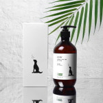 반려동물의 건강과 복지를 위해... 프랑스 이브 비건 인증 알프 비건 애견 샴푸 출시