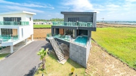 제주도 숙박 제주코롱코롱풀빌라, 전 객실 독채 오션뷰 풀빌라 선보여