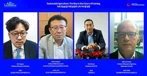 TYM 김도훈 대표, ALC서 지속 가능한 미래 농업 주제로 방안 모색