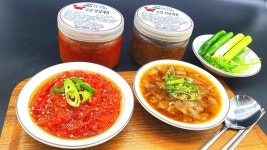 반찬 전문 브랜드 찬통령, 가성비 순살게장 출시