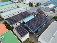 에스알에너지 전라남도에 200kW 및  100kW 준공·설치...가중치 개편