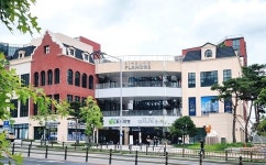 HMG가 선보인 시흥 플랑드르, 패밀리 스포츠 체험공간 오픈
