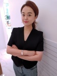 [JOB인터뷰] 창원 살롱드아띠 박애라 원장, 친한 친구처럼 고객에게 다가가 마음을 다해 시술하는 헤어샵