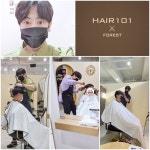 [JOB인터뷰] 김해 헤어101포레스트 박지민 원장, 좋은 공간에서 추억과 만족스러운 헤어스타일을