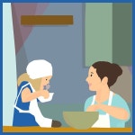 [수험정보] 한국능률교육평가원, 집에서 간단한 요리 배우기 관심자 위한 아동요리지도사자격증 무료강의 제공