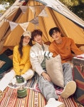 신성통상OLZEN아이파크 | [패션이슈] 올젠(OLZEN), 가을을 담은 영 캐주얼라인 'OLIVER' 화보 선보여