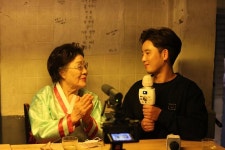 [시선피플] 자유선언! 주먹이운다 상인고학생 유튜브 희규의 소풍날에서 봉사활동 근황 공개