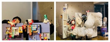 [문화이슈] 유상통프로젝트, 탄소중립을 외치는 오브제 음악극 Life Boom 제작