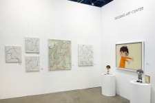 [문화이슈] 2021 대구아트페어 개막, 지난 4일 서정아트센터 참가