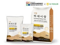 [브랜드이슈] 이강바이오 동거창농협 하데이쌀 출시