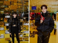 [패션이슈] 몽클레르, 하우스 오브 지니어스 팝업 스토어 오픈⋯축하 위해 황민현 등 샐럽 참석