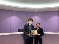 [기업이슈] 주식회사 세스티끄, 2021 대한민국 뷰티산업 대상 수상