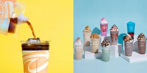 [기업이슈] 카페청솔로9, 대한민국소비자브랜드대상 수상