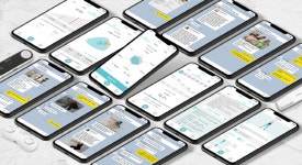 [IT이슈] 원소프트다임, 손바디 챌린지 진행...과기정통부 첨단기술기업 인증