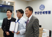 [기업이슈] 몸앤정신, 한강연세병원과 기능성 베개 공동 개발 및 활성화 위한 업무협약 체결