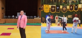[JOB인터뷰] 울산 아리솔태권도장 이민기 관장-박주희 부관장, 인성부터 건강까지 탄탄한 인재를 만듭니다