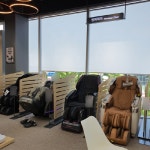 [소비이슈] 롯데하이마트(천호역점), 설맞이 안마의자 특별행사 진행