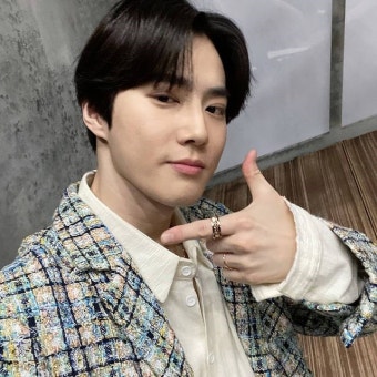 엑소(EXO) 수호, 소집해제 팬들 곁으로...