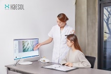 두피화장품bytheBasic | 헤솔두피클리닉스, '2022 대한민국 브랜드파워' 화장품 제조 및 유통 부문 1위 수상