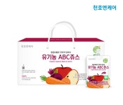 천호엔케어, 신제품 하루활력 유기농 ABC쥬스 출시