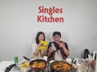 주식회사 싱글즈키친 | 싱글즈키친 새로운 2주동안 춘천닭갈비 쇼핑라이브 진행