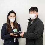 ㈜이지엠 인터내셔널, 씨게이트 Partner of the Year 수상