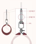 공간테크, 내진용 OK파이프행거 대한민국 안전대상 소방청장상 수상
