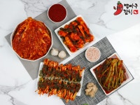 맵따구불김치 26일 오전 11시 네이버 쇼핑라이브 진행