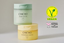 시초(CHICHO), 신제품 토너패드 2종 출시기념 행사 진행