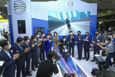 친환경 모빌리티 브랜드 디앤에이모터스, 2022 부산국제모터쇼 참가