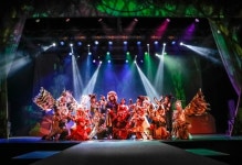 서울랜드 가족뮤지컬 애니멀킹덤, 공연 오픈 2개월 만에 누적 관람객 2만 명 돌파