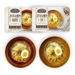 (주)교동식품, 가성비 있는 향토 음식 진주냉면 런칭
