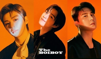 CNCO, 트렌디 뷰티 브랜드 '더보이보이' 론칭... 3인 뮤즈 공개