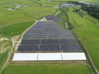 ㈜에스알에너지 정대홍 대표, 100kW 동송 태양광발전소 5개 준공