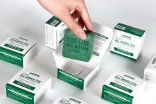 메디픽미, 올그린톡스 솔루션 매직 클렌징바 출시