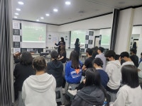 아뜰리에 미용학원, 신촌 입시 설명회 진행