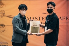 핑크플래닛커피, 2022 마스터오브카페 마스터빈 업체전 최종 1위 수상