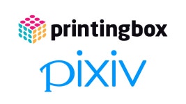 ㈜프린팅박스, pixiv Inc.(픽시브 주식회사) 와 콘텐츠 사용 허가 계약 체결