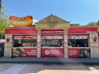 XOXO핫도그앤커피, 오션월드에 이어 비발디파크에 입점