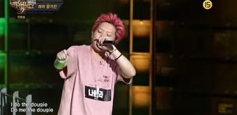 쇼미7 우승자 나플라 병역 특혜 의혹... 라비가 대표인 그루블린 소속