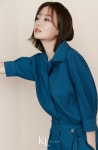 방송인 김소영, 여성복 브랜드 'KL(케이엘)' 모델로 발탁