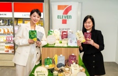 고단고식, 말레이시아 세븐일레븐(7-Eleven) 공식 런칭
