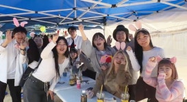 강서대학교, 4년만에 다시 등촌제 개최