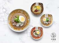 경주 미정당, 여름 겨냥해 컵 냉면 3종 출시
