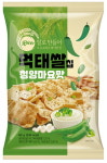 먹태쌀칩 청양마요맛, GS25에 전격 출시