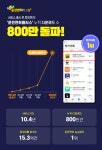 애드락애드버테인먼트, 운전면허PLUS 앱스토어 1위 기록