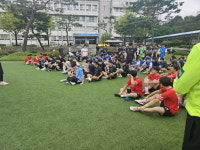 플랫폼 아이엠그라운드, 2023 대학동아리 맨즈컵 풋살대회 마쳐