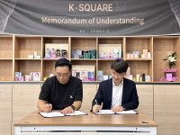 고요컴퍼니, 믹스앤매치(에스틸로)와 손잡고 K-Square 프로젝트 도전