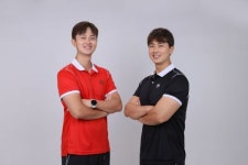 [JOB인터뷰] 하하테니스 하호진-하태양 대표, 유산소와 무산소가 어우러진 스포츠 테니스