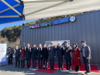 달서 With-U 스팀세차장 개소, 노인일자리창출 사업에 럭스서비스 참여